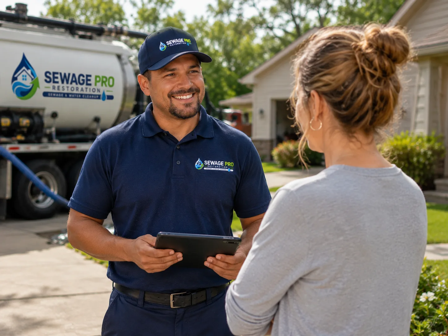 Sewage Cleanup Services Bovina, TX FAQs